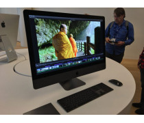 Продемонстрирован оригинальный Apple iMac Pro