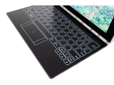 Ноутбука Yoga Book на Chrome OS похоже не будет