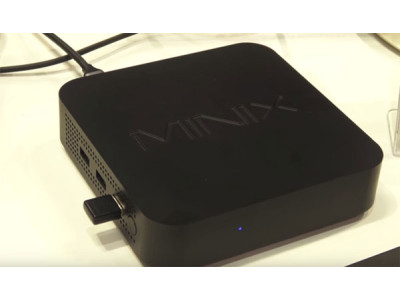 Встречаем устройство NEO N42C-4 от Minix