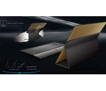 Скоро в продаже гибридный ноутбучный планшет Lenovo Blade