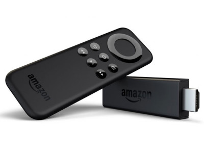 Выпущен новый брелок Amazon Fire TV