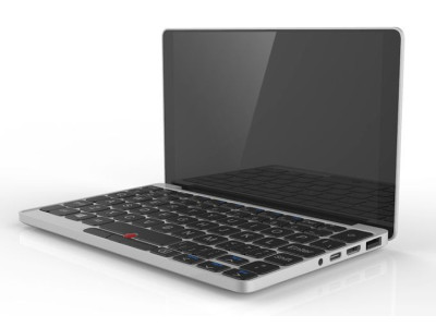 Мини-ноутбук GPD Pocket с сенсорным дисплеем скоро в продаже