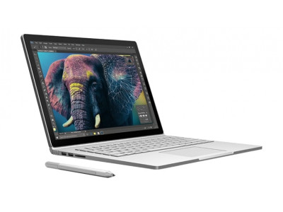 Анонс портативного ПК Surface Book от Microsoft