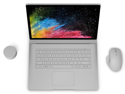 Встречаем мощные ноутбуки Surface Book 2 от Microsoft