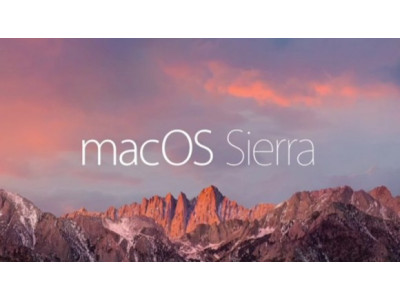 Выпущено обновление для macOS Sierra