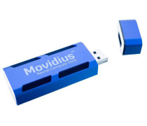 Интересный USB-брелок от Movidius