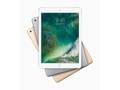 Новая модель iPad диагональю 9,7 дюймов скоро в продаже