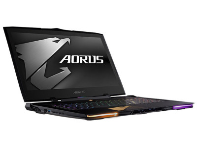 Встречаем тонкий ноутбук Aorus X9 от GIGABYTE