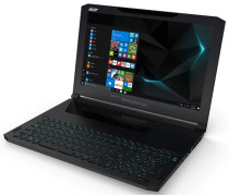 Acer презентовала новый игровой ноутбук с 15,6" экраном