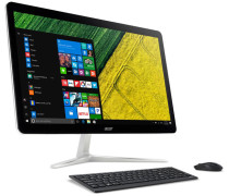Представлено моноблочное устройство Acer Aspire U27