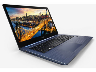 Ноутбук Acer Swift 3 получит платформу AMD