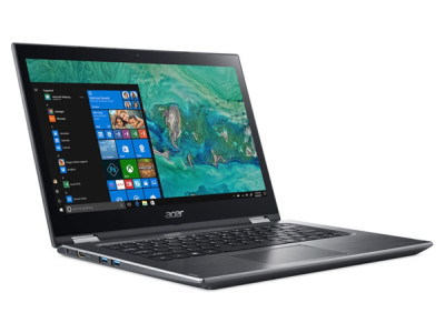 Представлен новый ноутбук от Acer