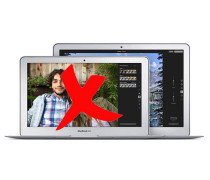 Apple прекратила продажи 11-дюймового MacBook Air 