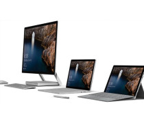 Microsoft выпустила Surface Book i7 и моноблок Surface Studio