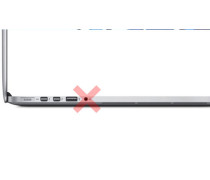 Вслед за смартфонами iPhone 7 лишиться разъема 3,5 мм могут ноутбуки MacBook Pro