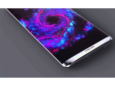 Samsung Galaxy S8: необычный дизайн и виртуальный помощник нового поколения