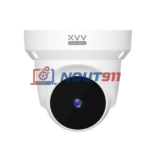 Камера видеонаблюдения Xiaomi Xiaovv Smart PTZ Camera (XVV-3620S-Q1) 1080P