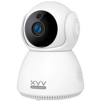 IP-камера видеонаблюдения Xiaomi XiaoVV Smart PTZ Camera 1080p (XVV-6620S-Q8)