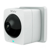 Панорамная IP-камера Xiaomi Xiaovv Smart Panoramic IP Camera 1080P (XVV-1120S-A1)