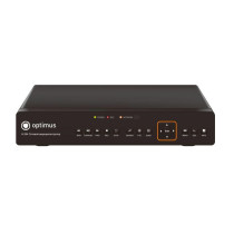 IP Видеорегистратор Optimus NVR-1041