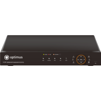 Видеорегистратор Optimus DVR-2008H