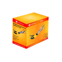 Кабель для IP камер видеонаблюдения Optimus FTP-5e 4x2x0.51 Cu (outdoor) 305м