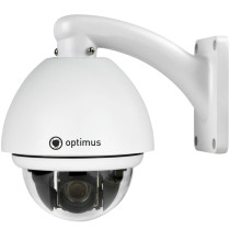 Цилиндрическая AHD Камера видеонаблюдения Optimus SD-E700 (10x)