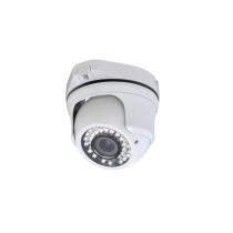 Купольная AHD Камера видеонаблюдения Optimus AHD-M041.0(2.8-12)