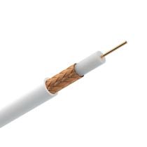 Кабель для HD камер видеонаблюдения Optimus РК 75-3-32 (indoor) 200м