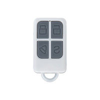 Брелок 4-кнопочный для охранной сигнализации Optimus RC-200