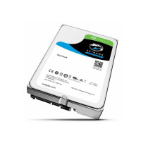 Жесткий диск 2ТБ Seagate SkyHawk ST2000VX008, 5900 об/мин, 180 Мбайт/сек, 5 мс, SATA 6Gb/s 600 МБ/с, 64 МБ (для систем видеонаблюдения) 