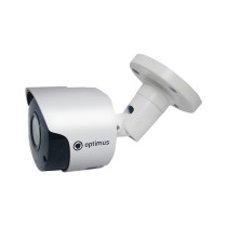 Цилиндрическая IP Камера видеонаблюдения Optimus IP-P008.0(3.6)E