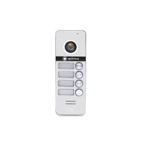 Панель видеодомофона Optimus DSH-1080/4