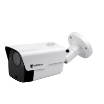 Видеокамера Optimus IP-P018.0(4x)DF