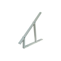 Угловой кронштейн Optimus с регулируемым углом наклона 15-60