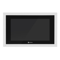 Видеодомофон Optimus VMN-10.9 (Серебро/Черный)