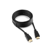 Кабель Optimus HDMI 1.4, 3м Gold