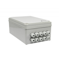 Коммутатор Optimus U2I-8F2b/1F