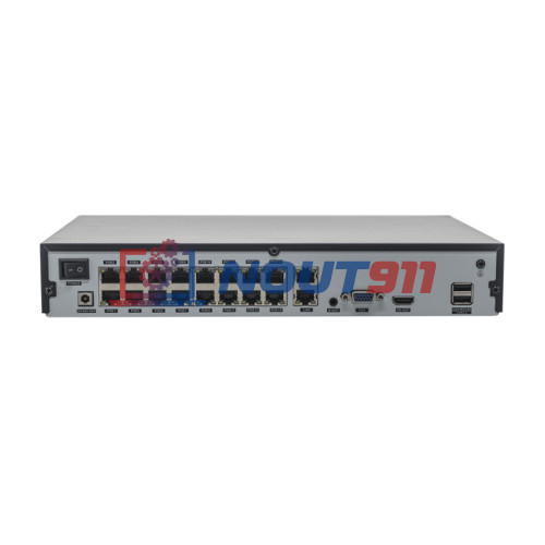 IP-видеорегистратор Optimus NVR-5322-16P