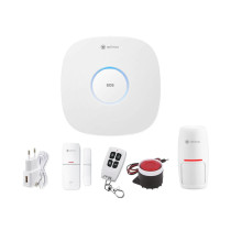 Беспроводная GSM 4G сигнализация Optimus AG-400 (Комплект)