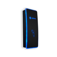 Считыватель Optimus RM265 - Mifare S50/S70/desfire Wiegand 26/34, DC 9-15В, IP68 черный