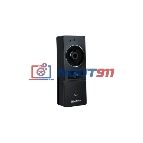 Вызывная панель Optimus Black Edition DSI-12IR(b)