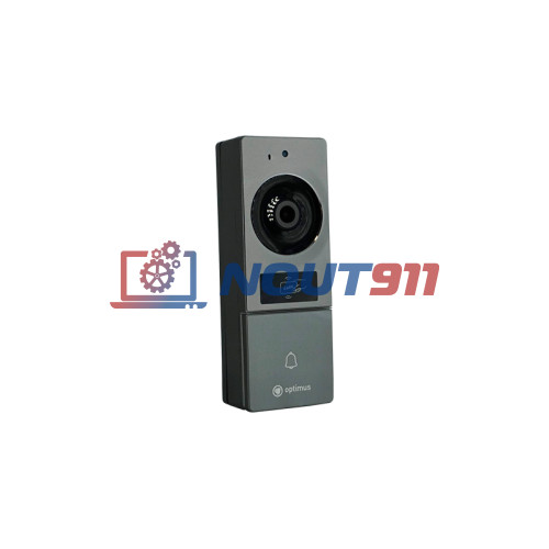 Вызывная панель Optimus Black Edition DSI-12IR(g)