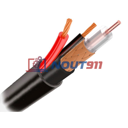 Кабель Optimus КВК-П 2*0.75 (outdoor) CCA Light