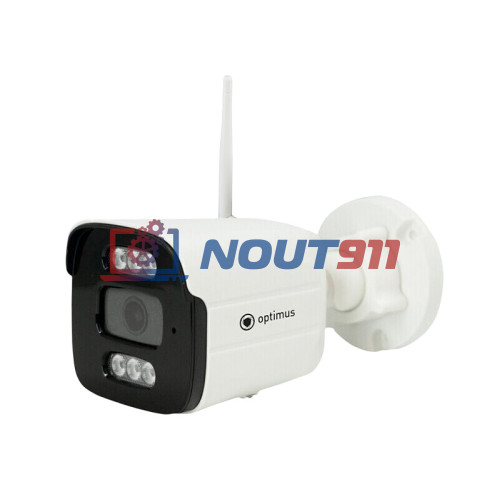 Видеокамера Optimus IP-E014.0(2.8)MG