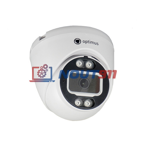 Видеокамера Optimus  ECO IP-022.1(2.8)MP