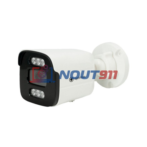 Видеокамера Optimus AHD-H015.0(2.8) JX-K05 1/2.5" 5 Мп 2608х1952 2.8 мм