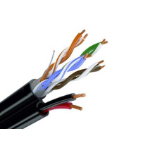 Кабель Optimus U5e-4x2x0.5+2x0.75 CCA (OUT)