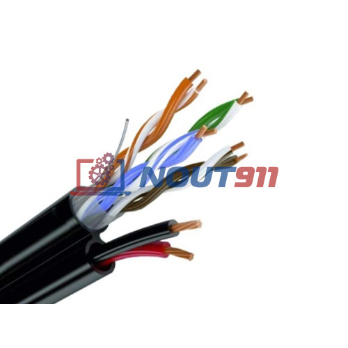 Кабель Optimus U5e-4x2x0.5+2x0.75 CCA (OUT)