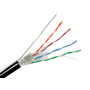 Кабель Optimus F5e-4x2x0.51 Cu (OUT) с тросом